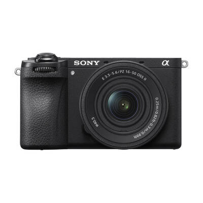 Sony a6700 Aynasız Kamera 16-50mm Lensli Kit - 1