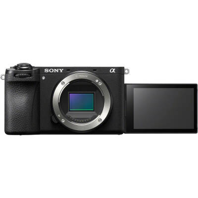 Sony a6700 Aynasız Kamera 16-50mm Lensli Kit - 4