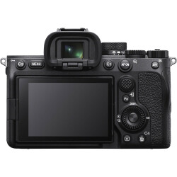 Sony A7 IV FF Aynasız Fotoğraf Makinesi (Sony Eurasia Garantili) - Sony (1)