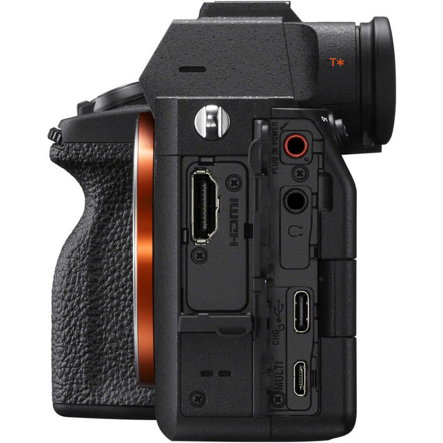 Sony A7 IV FF Aynasız Fotoğraf Makinesi (Sony Eurasia Garantili