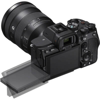 Sony A7 IV FF Aynasız Fotoğraf Makinesi (Sony Eurasia Garantili) - 3