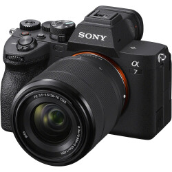 Sony A7 IV Kamera 28-70mm Lens Kit (Sony Eurasia Garantili) - Sony