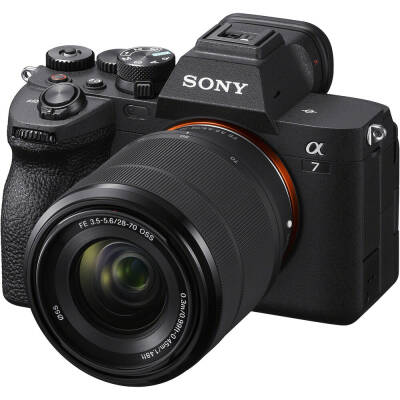 Sony A7 IV Kamera 28-70mm Lens Kit (Sony Eurasia Garantili) - 1