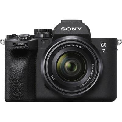 Sony A7 IV Kamera 28-70mm Lens Kit (Sony Eurasia Garantili) - 2