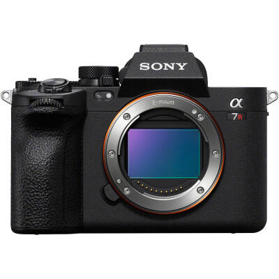 Sony A7R V Body Aynasız Kamera (Sony Eurasia Garantili) - 1