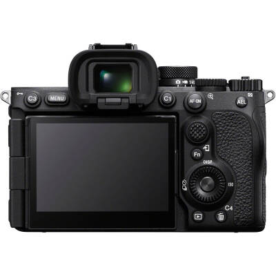 Sony A7R V Body Aynasız Kamera (Sony Eurasia Garantili) - 2