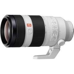Sony FE 100-400mm f/4.5-5.6 GM OSS Lens (Sony Eurasia Garantili) - Sony
