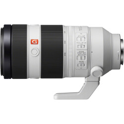 Sony FE 100-400mm f/4.5-5.6 GM OSS Lens (Sony Eurasia Garantili) - Sony (1)