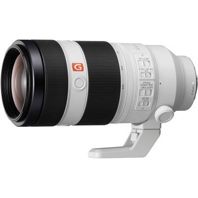 Sony FE 100-400mm f/4.5-5.6 GM OSS Lens (Sony Eurasia Garantili) - 1