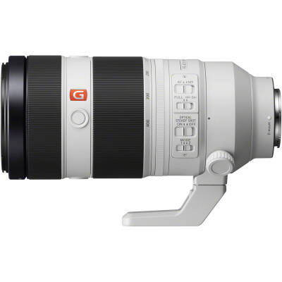 Sony FE 100-400mm f/4.5-5.6 GM OSS Lens (Sony Eurasia Garantili) - 2