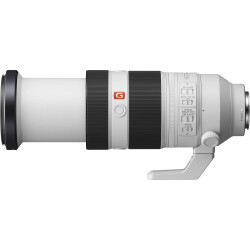 Sony FE 100-400mm f/4.5-5.6 GM OSS Lens (Sony Eurasia Garantili) - 3