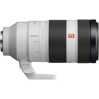 Sony FE 100-400mm f/4.5-5.6 GM OSS Lens (Sony Eurasia Garantili) - 4