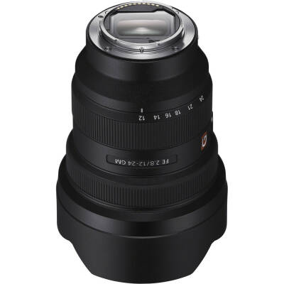 Sony FE 12-24mm f/2.8 GM Lens (Sony Eurasia Garantili) - 3