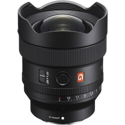 Sony FE 14mm f/1.8 GM Lens (Sony Eurasia Garantili) - 1