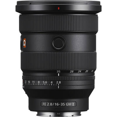 Sony FE 16-35mm f/2.8 GM II Lens (Sony E) - 3