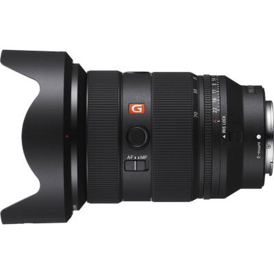 Sony FE 24-70mm f/2.8 GM II Lens (Sony Eurasia Garantili) - 3