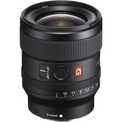 Sony FE 24mm f/1.4 GM Lens (Sony Eurasia Garantili) - Sony