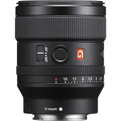 Sony FE 24mm f/1.4 GM Lens (Sony Eurasia Garantili) - 2