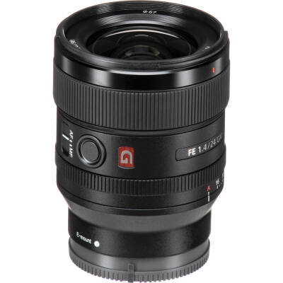 Sony FE 24mm f/1.4 GM Lens (Sony Eurasia Garantili) - 4