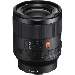Sony FE 35mm f/1.4 GM Lens (Sony Eurasia Garantili) - Sony