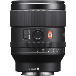 Sony FE 35mm f/1.4 GM Lens (Sony Eurasia Garantili) - Sony (1)