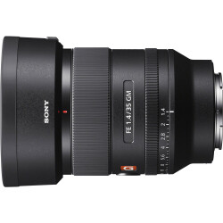 Sony FE 35mm f/1.4 GM Lens (Sony Eurasia Garantili) - 3