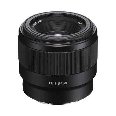 Sony FE 50mm f/1.8 Lens (SEL50F18F) - 1