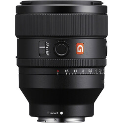 Sony FE 50mm f/1.2 GM Lens (Sony Eurasia Garantili) - Sony (1)