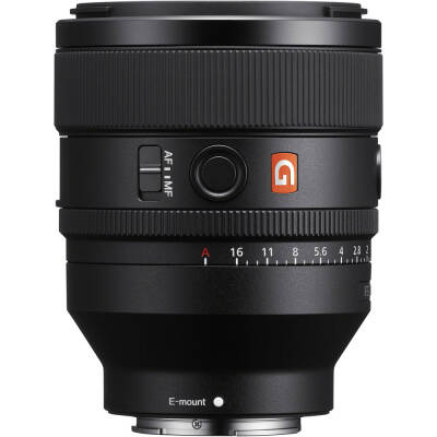 Sony FE 50mm f/1.2 GM Lens (Sony Eurasia Garantili) - 2