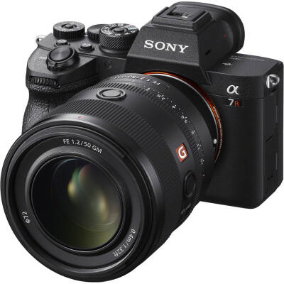 Sony FE 50mm f/1.2 GM Lens (Sony Eurasia Garantili) - 3