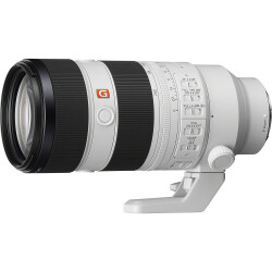 Sony FE 70-200mm f/2.8 GM OSS II Lens (Sony Eurasia Garantili) - 1