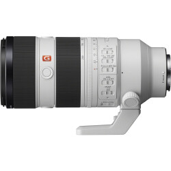 Sony FE 70-200mm f/2.8 GM OSS II Lens (Sony Eurasia Garantili) - 2