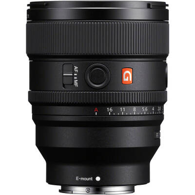 Sony FE 85mm f/1.4 GM II Lens (Sony Eurasia Garantili) - 3