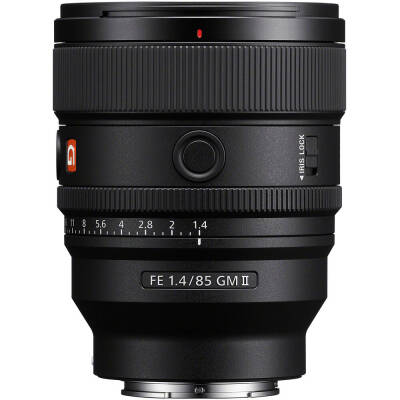 Sony FE 85mm f/1.4 GM II Lens (Sony Eurasia Garantili) - 2
