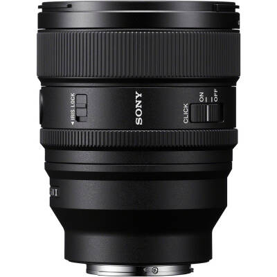 Sony FE 85mm f/1.4 GM II Lens (Sony Eurasia Garantili) - 4