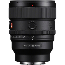 Sony FE 85mm f/1.4 GM II Lens (Sony Eurasia Garantili) - 2