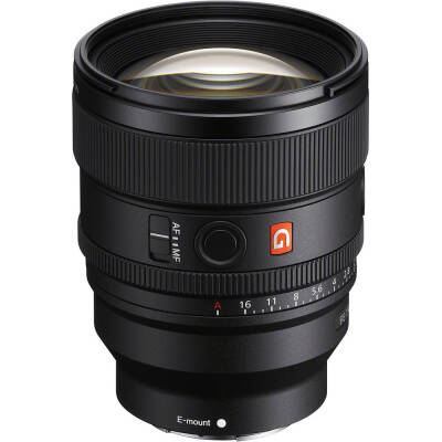 Sony FE 85mm f/1.4 GM II Lens (Sony Eurasia Garantili) - 1