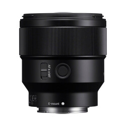 Sony FE 85mm f/1.8 Lens (SEL85F18) - Sony (1)
