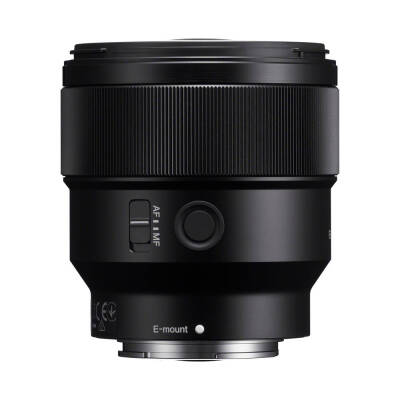 Sony FE 85mm f/1.8 Lens (SEL85F18) - 2