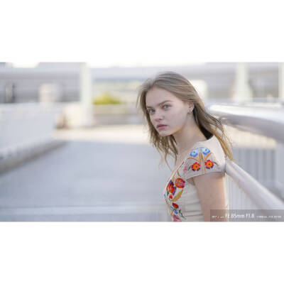 Sony FE 85mm f/1.8 Lens (SEL85F18) - 4
