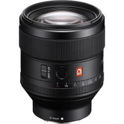 Sony FE 85mm f1.4 GM Lens (Sony Eurasia Garantili) - Sony
