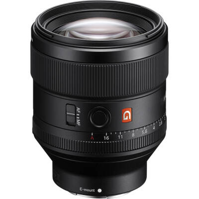 Sony FE 85mm f1.4 GM Lens (Sony Eurasia Garantili) - 1