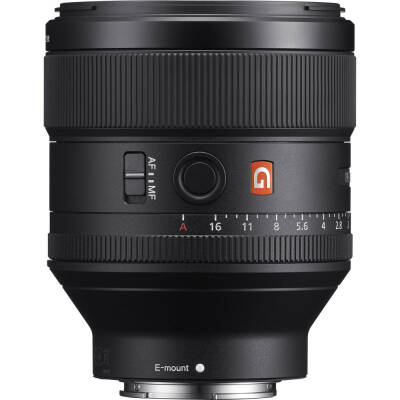 Sony FE 85mm f1.4 GM Lens (Sony Eurasia Garantili) - 2