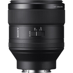 Sony FE 85mm f1.4 GM Lens (Sony Eurasia Garantili) - 3