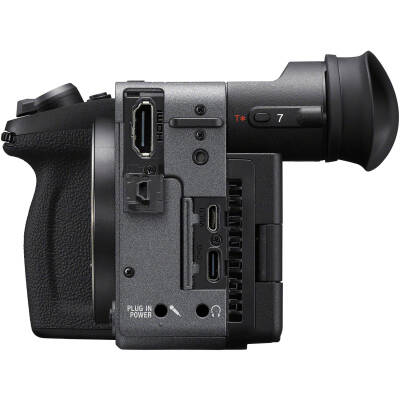 Sony FX2 Dijital Sinema Kamerası (Sony Eurasia Garantili) - 5