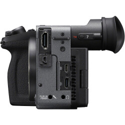 Sony FX2 Dijital Sinema Kamerası (B) (Sony Eurasia Garantili) - 5