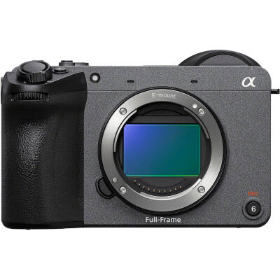 Sony FX2 Dijital Sinema Kamerası (B) (Sony Eurasia Garantili) - 1