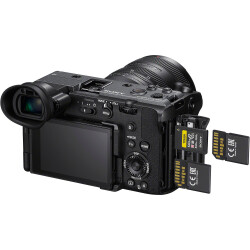 Sony FX2 Dijital Sinema Kamerası (B) (Sony Eurasia Garantili) - 6
