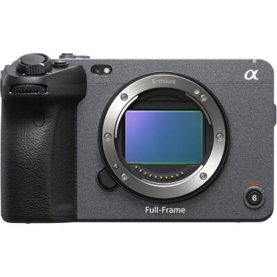 Sony FX3 Sinema Kamerası (Sony Eurasia Garantili) - 1