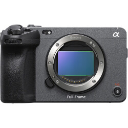 Sony FX3 Sinema Kamerası (Sony Eurasia Garantili) - Sony
